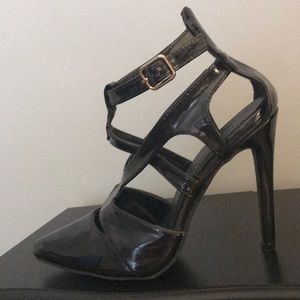 Michael Antonio Black Heels